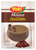 MOUSSE DE CHOCOLATE YOKI 70GR