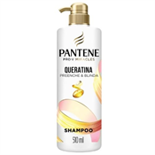 PANTENE SHAMPOO QUERATINA 510ML