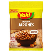 AMENDOIM YOKI JAPONES 150GR