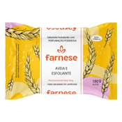 SABONETE FARNESE AVEIA E ESFOLIANTE 180GR