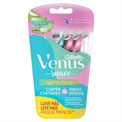 APARELHO DEPILAR VENUS 3 SENSITIVE LEVE 4 PAGUE 3 PROMO