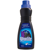 LAVA ROUPAS WOOLITE PRETA ESCURAS 450ML
