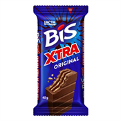 BIS XTRA AO LEITE 45GR DPS