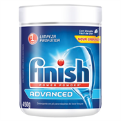 FINISH POWER POWDER EM PO 450GR